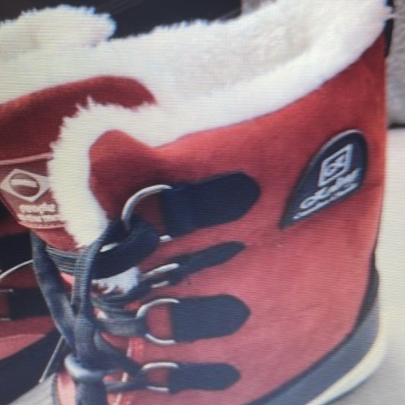 Koling comfortclasic womens snow boots size 7 - Picture 4 of 6